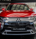 Mitsubishi Outlander Cvt 2 0 1